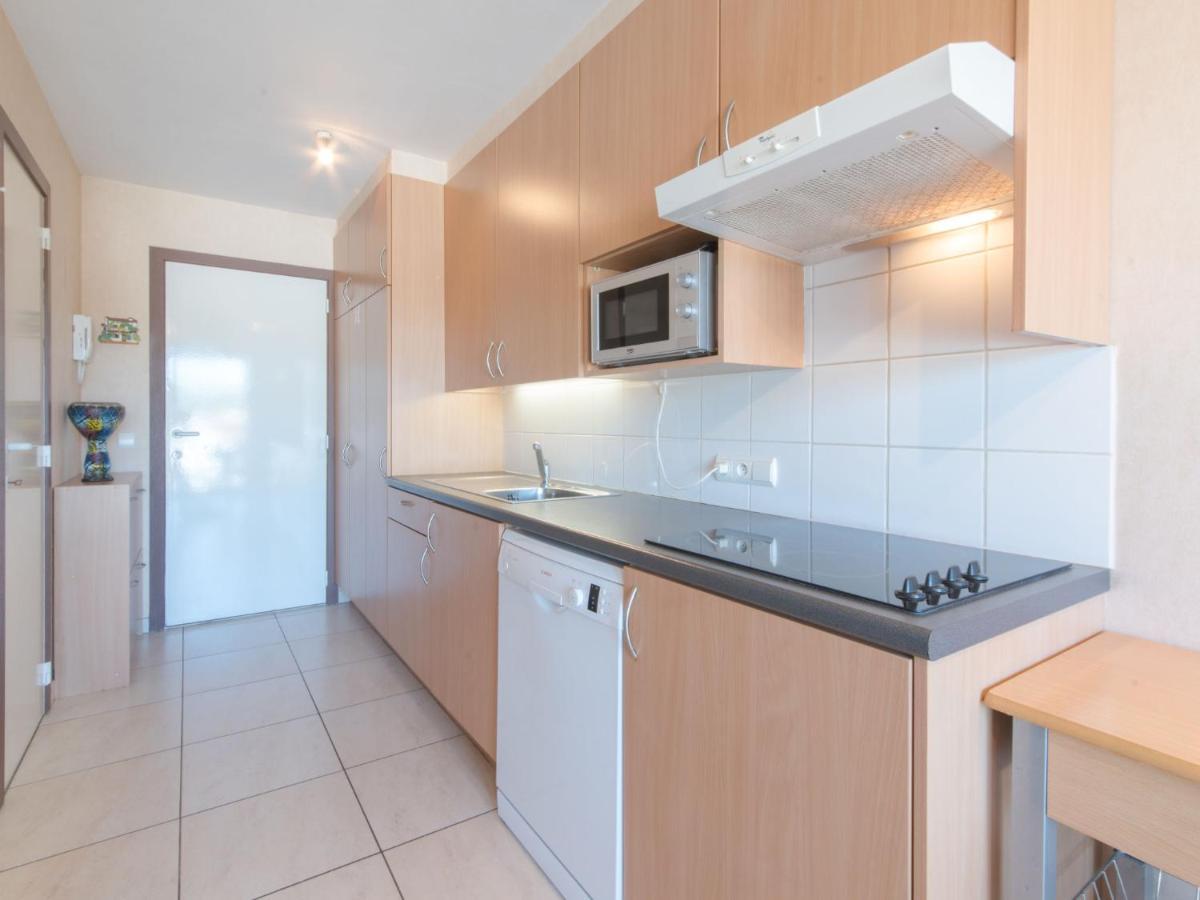 Apartment Blutsyde Promenade-31 By Interhome Бреден Экстерьер фото