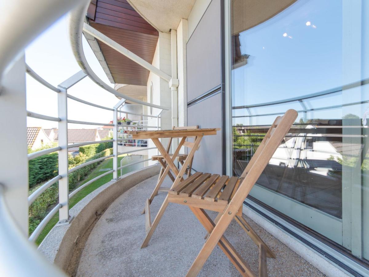 Apartment Blutsyde Promenade-31 By Interhome Бреден Экстерьер фото